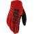 Мотокрос ръкавици 100% BRISKER 23 RED 