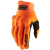 Мотокрос ръкавици 100% COGNITO D30 ORANGE thumb