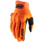 Мотокрос ръкавици 100% COGNITO D30 ORANGE thumb