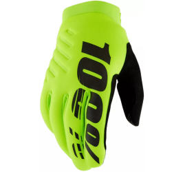 Детски мотокрос ръкавици 100% BRISKER Детски мотокрос ръкавици 100% BRISKER