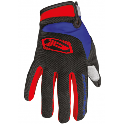 Мотокрос ръкавици PROGRIP 4010 RED/BLACK/BLUE