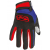Мотокрос ръкавици PROGRIP 4010 RED/BLACK/BLUE