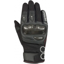 Дамски кожени ръкавици BERING RAID BLACK
