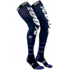 Mотокрос/вело чорапи 100% REV NAVY/WHITE