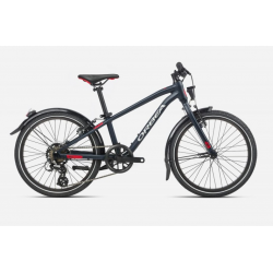 Велосипед ORBEA MX 20 PARK Blue Bondi-Bright Red Велосипед ORBEA MX 20 PARK Blue Bondi-Bright Red