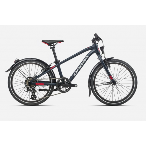 Велосипед ORBEA MX 20 PARK Blue Bondi-Bright Red Велосипед ORBEA MX 20 PARK Blue Bondi-Bright Red
