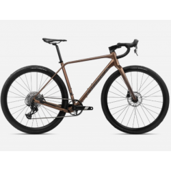 Велосипед ORBEA TERRA H41 1X L Metallic Copper Matt