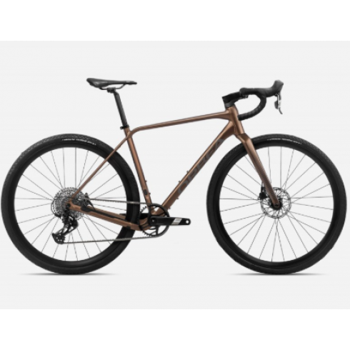 Велосипед ORBEA TERRA H41 1X L Metallic Copper Matt