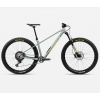 Велосипед ORBEA LAUFEY H30 L Blue Stone -Spicy Lime