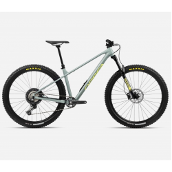 Велосипед ORBEA LAUFEY H30 L Blue Stone -Spicy Lime