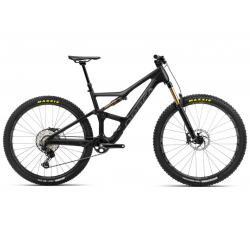 Велосипед ORBEA OCCAM M10 L Black - Black Велосипед ORBEA OCCAM M10 L Black - Black