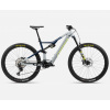 Велосипед ORBEA RISE H10 L Iceberg Grey-Moondust Blue