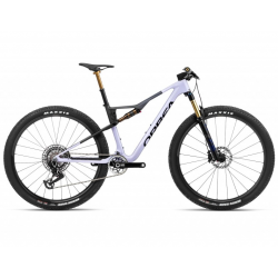 Велосипед ORBEA OIZ M-LTD XX M Digital Lavender - Carbon Black - Mouse Grey Велосипед ORBEA OIZ M-LTD XX M Digital Lavender - Carbon Black - Mouse Grey