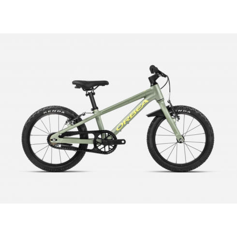 Велосипед ORBEA MX 16 Metallic Green Artichoke - Yellow Велосипед ORBEA MX 16 Metallic Green Artichoke - Yellow
