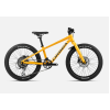 Велосипед ORBEA MX 20 Team Disc Mango - Black