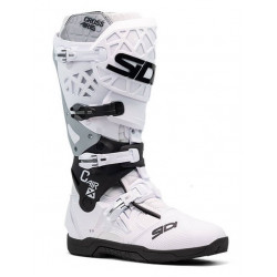 Мотокрос ботуши SIDI CROSSAIR X WHITE/BLACK Мотокрос ботуши SIDI CROSSAIR X WHITE/BLACK
