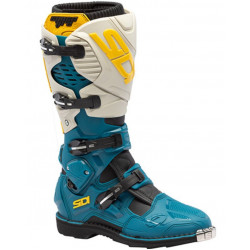 Мотокрос ботуши SIDI CROSSFIRE 3 SAND/BLUE