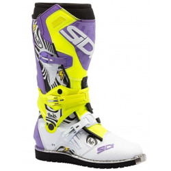 Мотокрос/ендуро ботуши SIDI CROSSAIR HD PURPLE BOLT