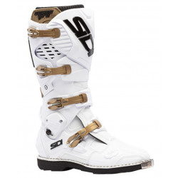 Мотокрос ботуши SIDI CROSSFIRE 3 WHITE/BRONZE