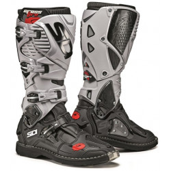 Мотокрос ботуши SIDI CROSSFIRE 3 BLACK ASH