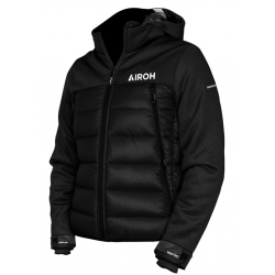 Зимно яке AIROH BLACK