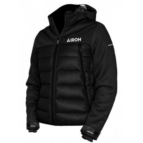 Зимно яке AIROH BLACK Зимно яке AIROH BLACK