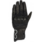Кожени ръкавици BERING PITTS BLACK thumb