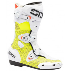 Мото ботуши SIDI MAG-2 AIR WHITE/YELLOW