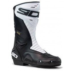 Мото ботуши SIDI PERFORMER GTX BLACK/WHITE Мото ботуши SIDI PERFORMER GTX BLACK/WHITE