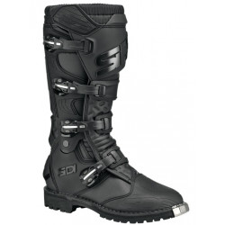 Мотокрос ботуши SIDI X-POWER ENDURO WP BLACK