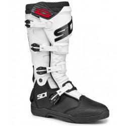 Мотокрос ботуши SIDI X-POWER SC BLACK/WHITE