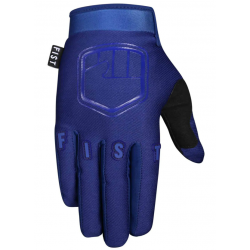 Детски мотокрос ръкавици FIST STOCKER BLUE