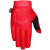 Детски мотокрос ръкавици FIST STOCKER RED