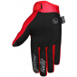 Детски мотокрос ръкавици FIST STOCKER RED thumb