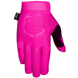 Детски мотокрос ръкавици FIST STOCKER PINK