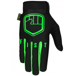 Мотокрос ръкавици FIST FLURO GREEN