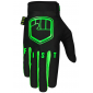 Мотокрос ръкавици FIST FLURO GREEN thumb