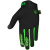 Мотокрос ръкавици FIST FLURO GREEN thumb