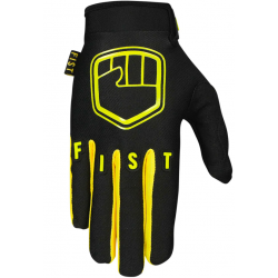 Мотокрос ръкавици FIST FLURO YELLOW
