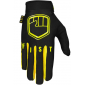 Мотокрос ръкавици FIST FLURO YELLOW thumb