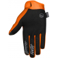 Мотокрос ръкавици FIST STOCKER ORANGE thumb