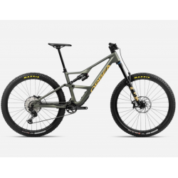 Велосипед ORBEA OCCAM LT M30 L Green Gold - Corn Yellow Велосипед ORBEA OCCAM LT M30 L Green Gold - Corn Yellow