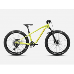 Велосипед ORBEA Laufey 24 H20 Spicy Lime - Corn Yellow