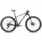 Велосипед ORBEA ALMA H20 M Metallic Dark Red - Chic White thumb