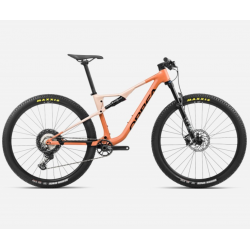 Велосипед ORBEA OIZ H30 M Apricot Orange-Limestone Beige Велосипед ORBEA OIZ H30 M Apricot Orange-Limestone Beige