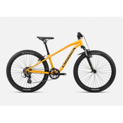 Велосипед ORBEA MX 24 XC Mango - Black