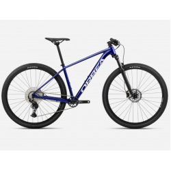 Велосипед ORBEA ONNA20 29 L Violet Blue - White Велосипед ORBEA ONNA20 29 L Violet Blue - White