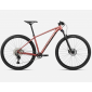 Велосипед ORBEA ONNA20 29 L Brick Red - Green thumb