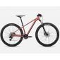 Велосипед ORBEA ONNA50 27 JUNIOR XS Brick Red - Green thumb