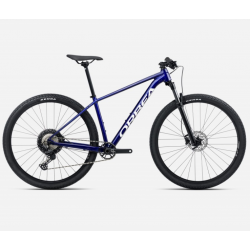 Велосипед ORBEA ONNA10 29 M Violet Blue - White Велосипед ORBEA ONNA10 29 M Violet Blue - White